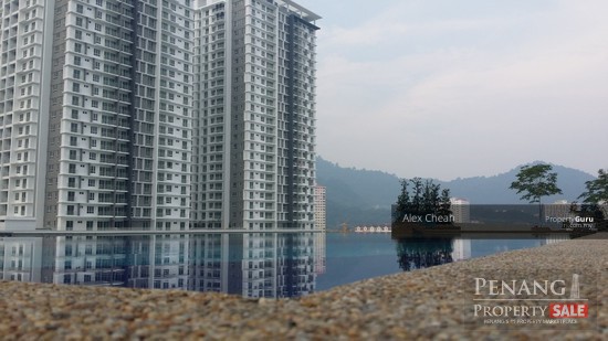 Sierra Residences, Sungai Ara, Bayan Lepas, Penang