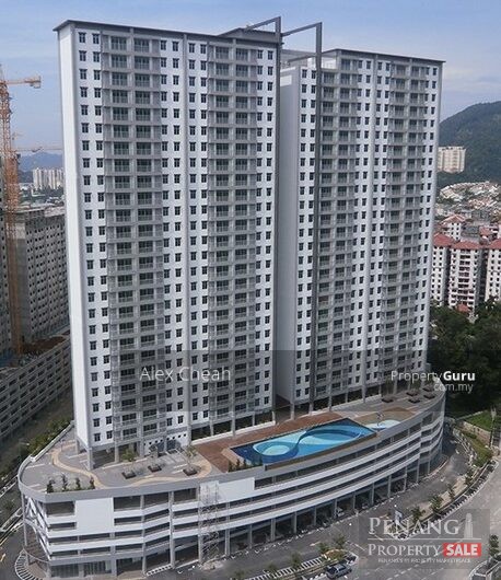 Sierra Residences, Sungai Ara, Bayan Lepas, Penang