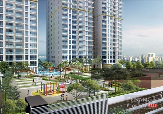 Skyridge Garden, Tanjung Tokong, Penang