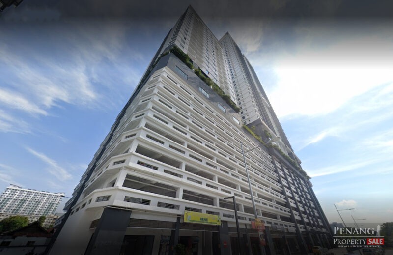 Skyview Residence, Jelutong, Penang