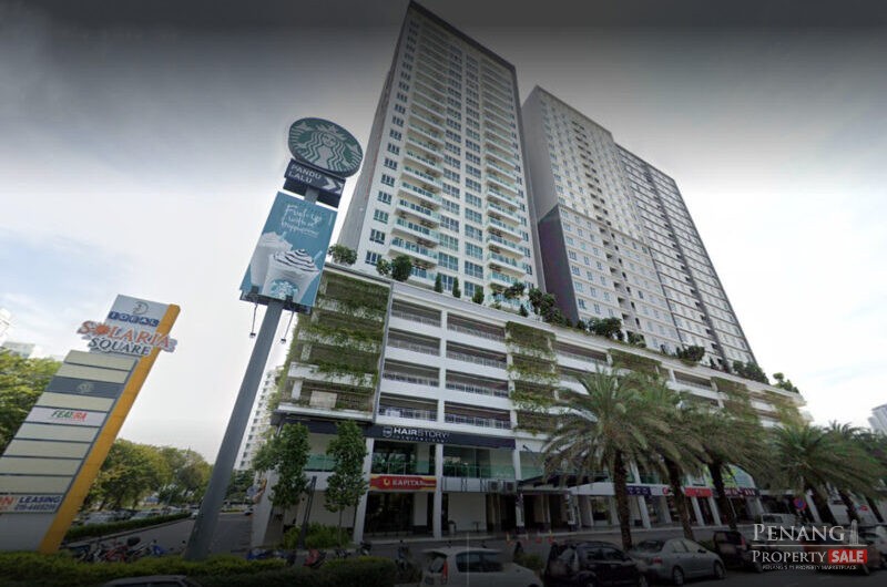 Solaria Residences, Bayan Lepas, Penang