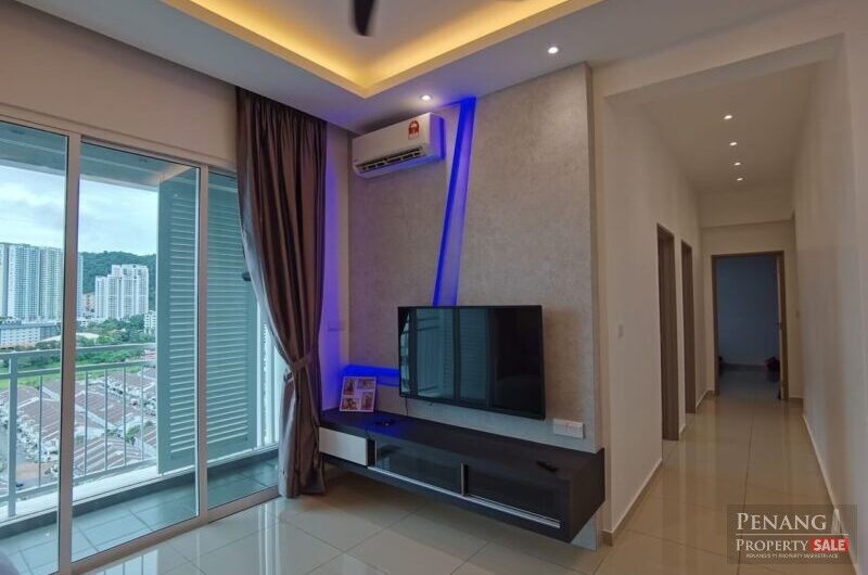 Solaria Residences, Bayan Lepas, Penang