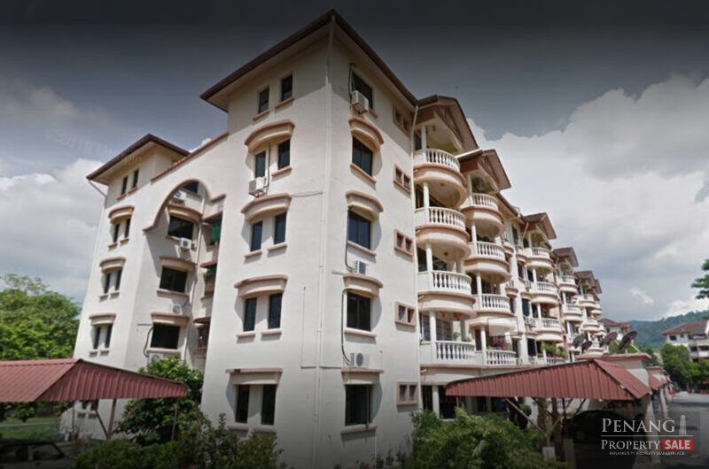 Springfield Condominium, Sungai Ara, Bayan Lepas, Penang