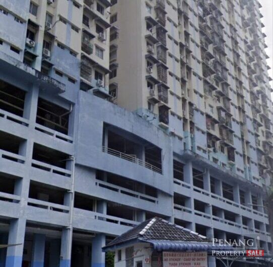 Sri Ivori Apartment, Ayer Itam, Penang