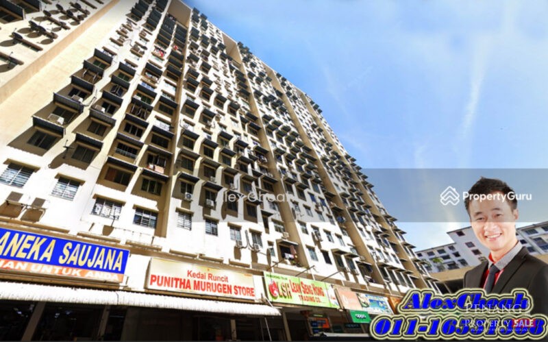 Sri Saujana, Georgetown, Penang