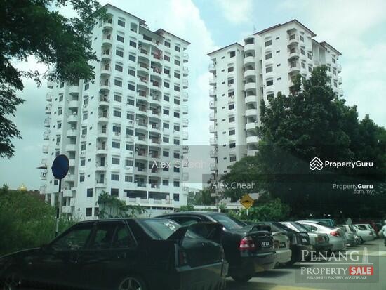 Sri Saujana, Sungai Dua, Gelugor, Penang