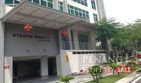 Straits Garden Residence, Jelutong, Penang