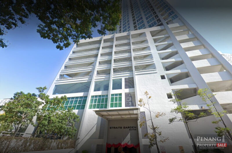 Straits Garden Suite, Jelutong, Penang