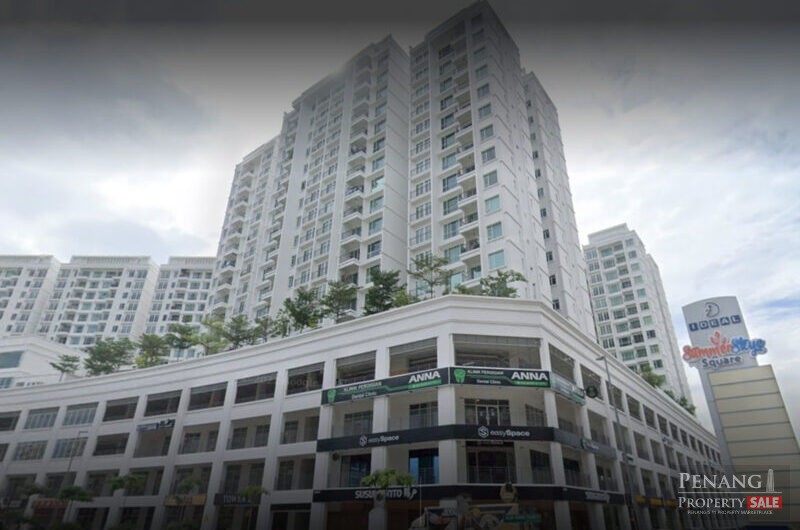 Summerskye Residences, Bayan Lepas, Penang
