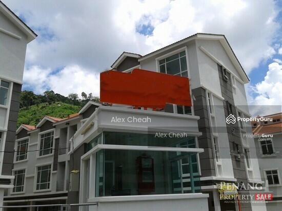 Suria Vista Apartment, Paya Terubong, Ayer Itam, Penang