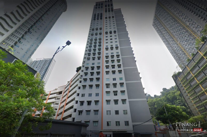 Taman Bukit Erskine, Tanjung Tokong, Penang