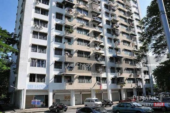 Taman Bukit Jambul, Bukit Jambul, Penang