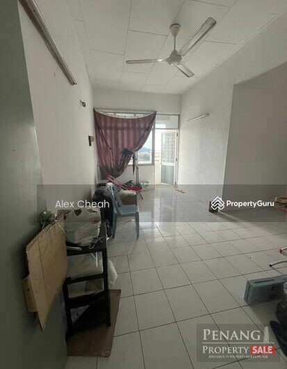 Taman Bunga Merah, Sungai Dua, Penang