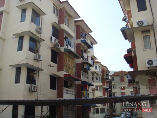 Taman Cemerlang, Jelutong, Penang