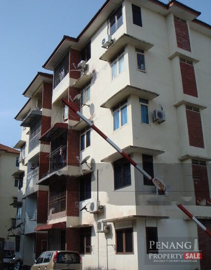 Taman Cemerlang, Jelutong, Penang