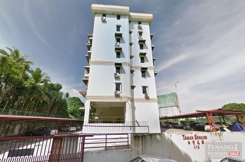 Taman Erskine, Tanjung Tokong, Penang