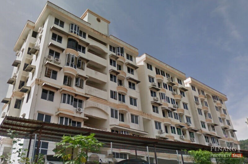 Taman Erskine, Tanjung Tokong, Penang