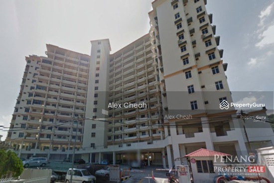 Taman Evergreen, Tanjung Tokong, Penang