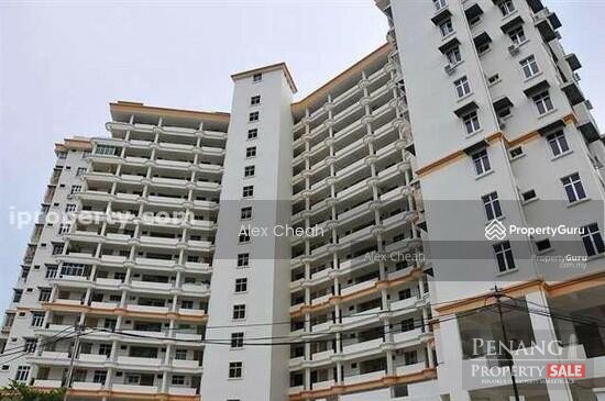 Taman Evergreen, Tanjung Tokong, Penang