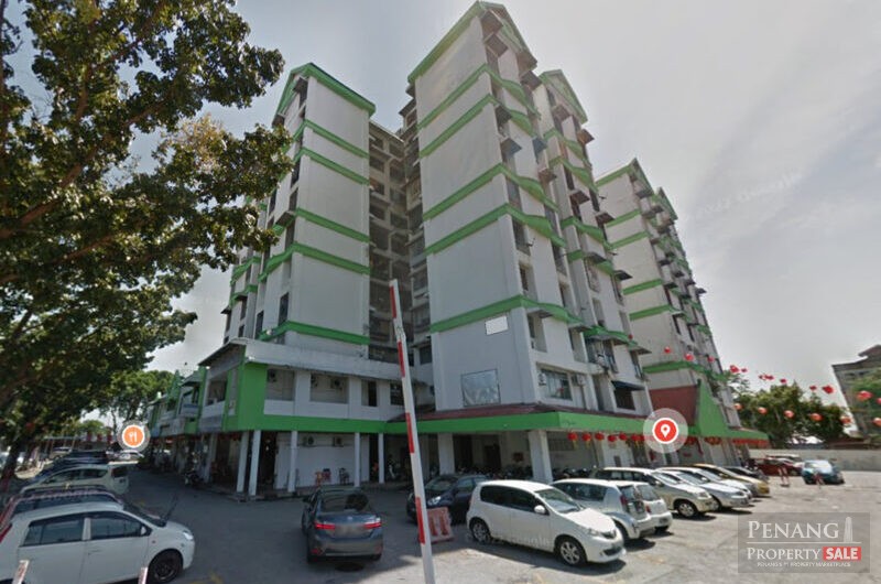 Taman Harbour View (Wisma KGN), Georgetown, Penang