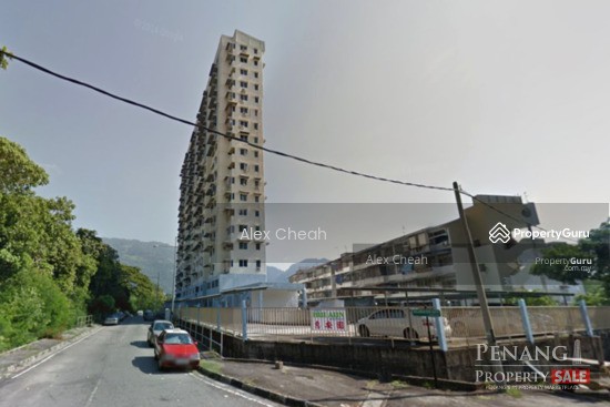 Taman Hui Aun, Ayer Itam, Penang