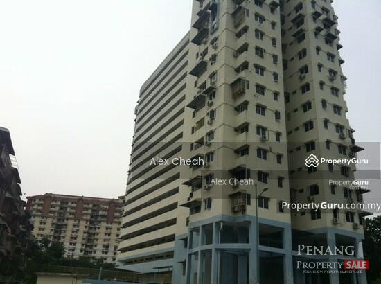 Taman Hui Aun, Ayer Itam, Penang