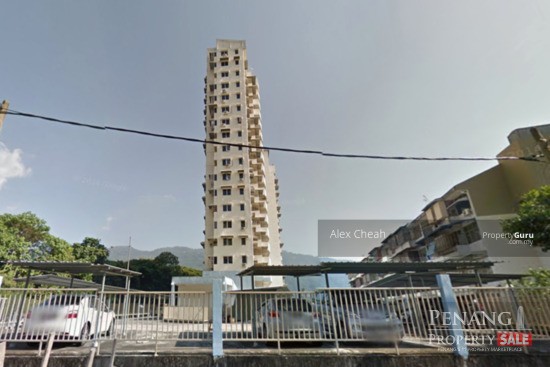 Taman Hui Aun, Ayer Itam, Penang