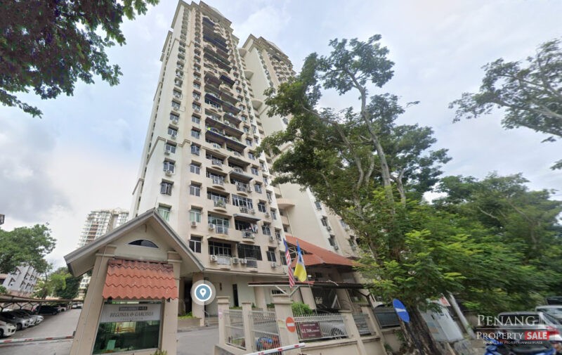 Taman Jubilee Phase 5, Sungai Dua, Penang