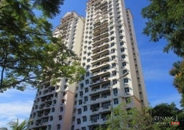 Taman Jubilee Phase 5, Sungai Dua, Penang