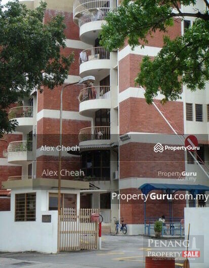 Taman Kampar, Georgetown, Penang