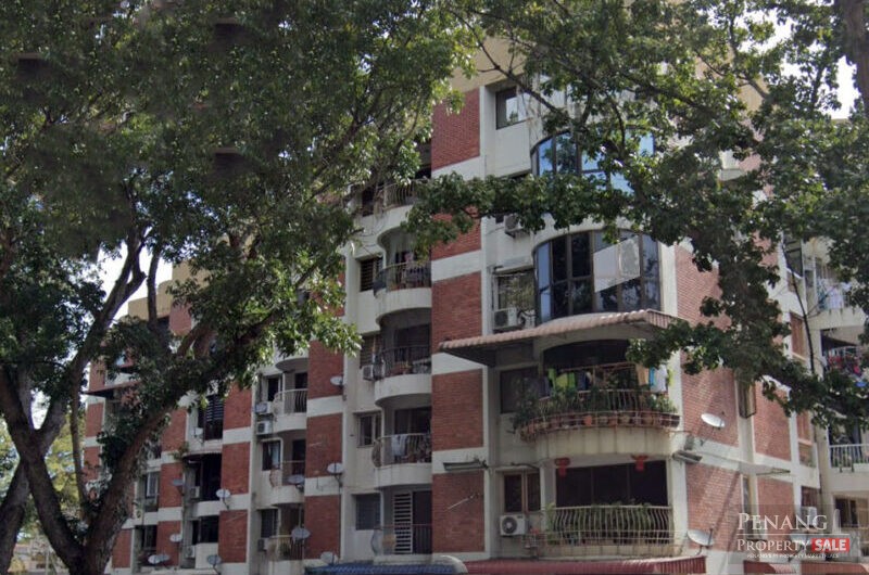 Taman Kampar, Georgetown, Penang