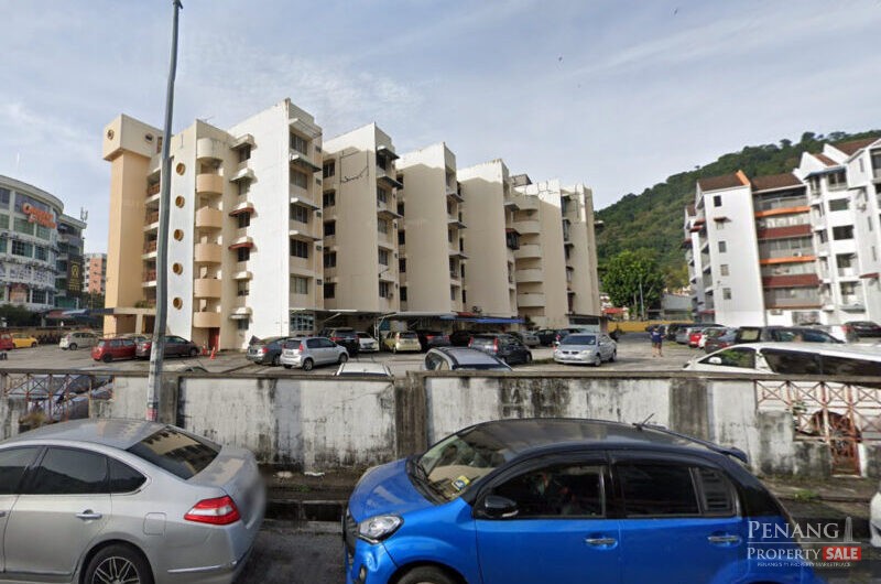 Taman Lip Sin Block 1, 3, 5, Sungai Dua, Bayan Lepas, Penang