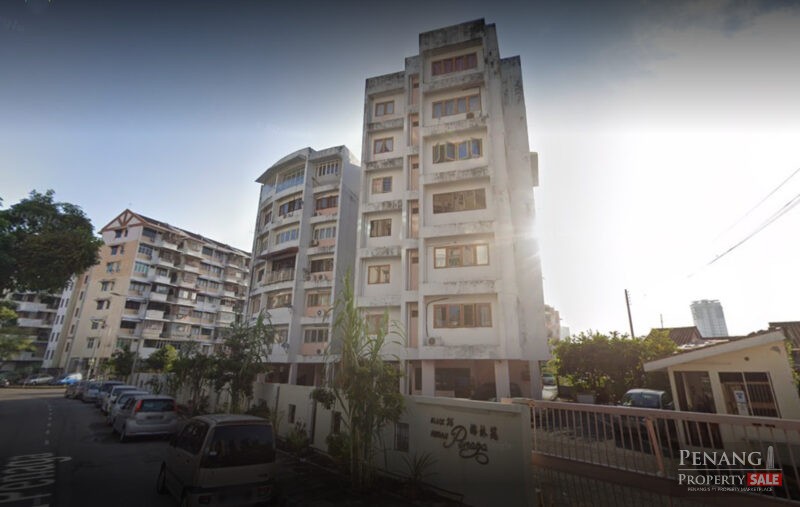 Taman Medan Penaga, Jelutong, Penang