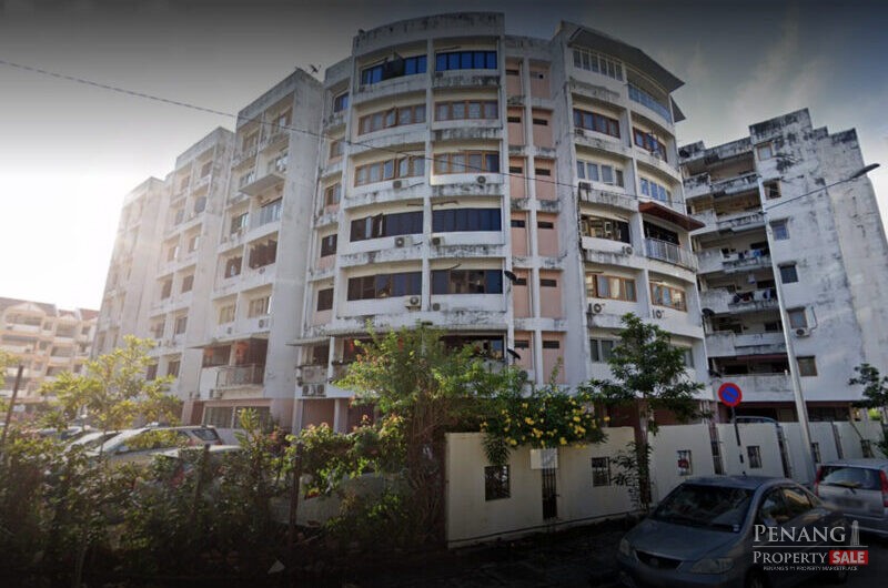 Taman Medan Penaga, Jelutong, Penang