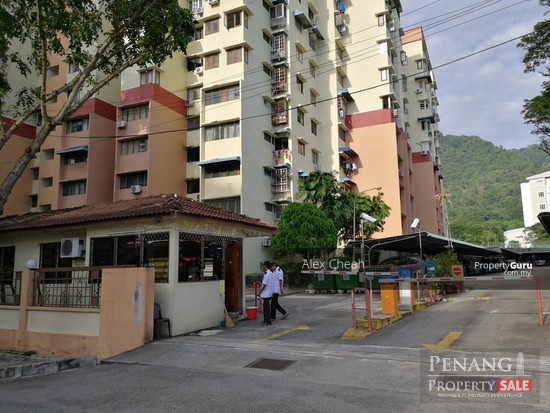 Taman Pekaka Block 33, Gelugor, Penang