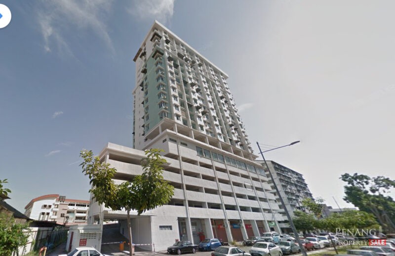 Taman Pelangi Indah, Jelutong, Penang