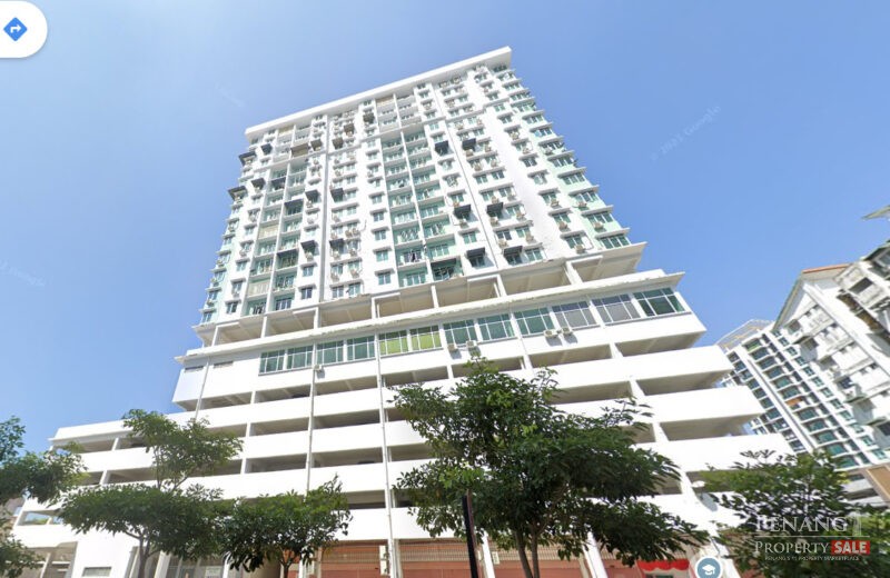 Taman Pelangi Indah, Jelutong, Penang