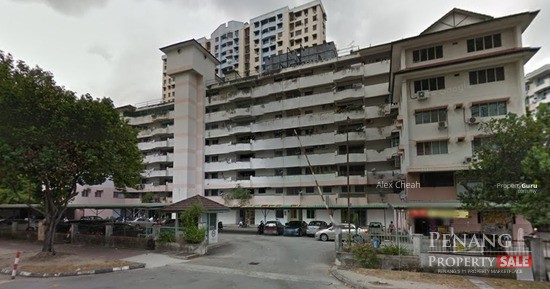 Taman Seri Hijau, Jelutong, Penang