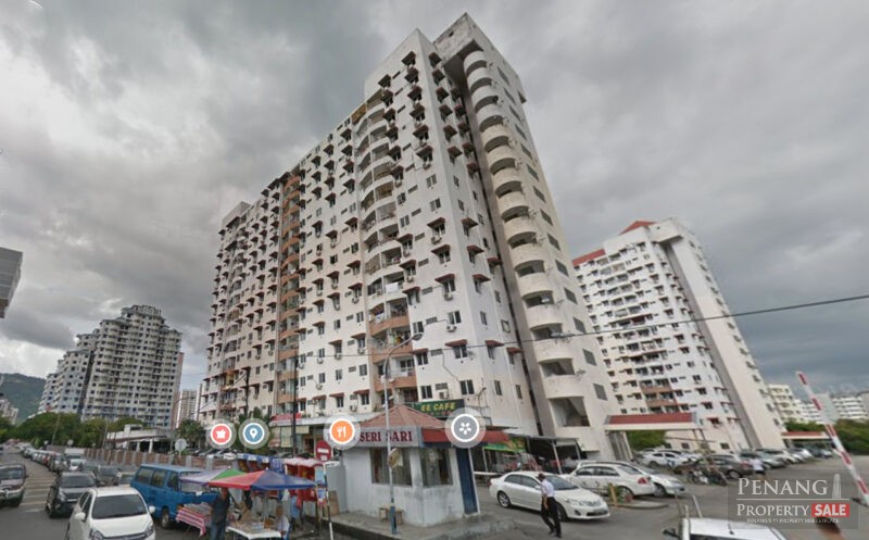 Taman Seri Sari (Sunshine Garden), Relau, Bayan Lepas, Penang