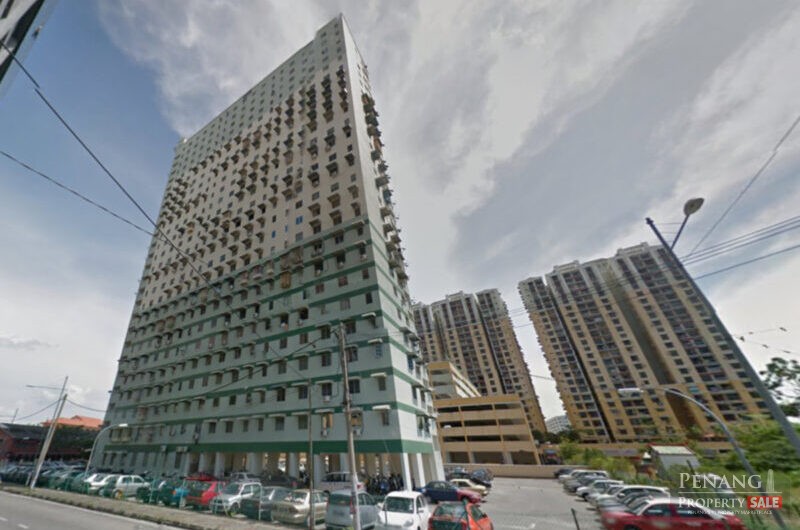 Taman Serina, Sungai Pinang, Jelutong, Penang