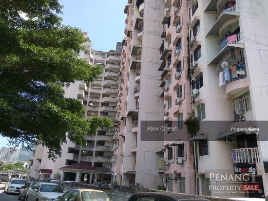 Taman Sri Angsana, Bayan Lepas, Penang