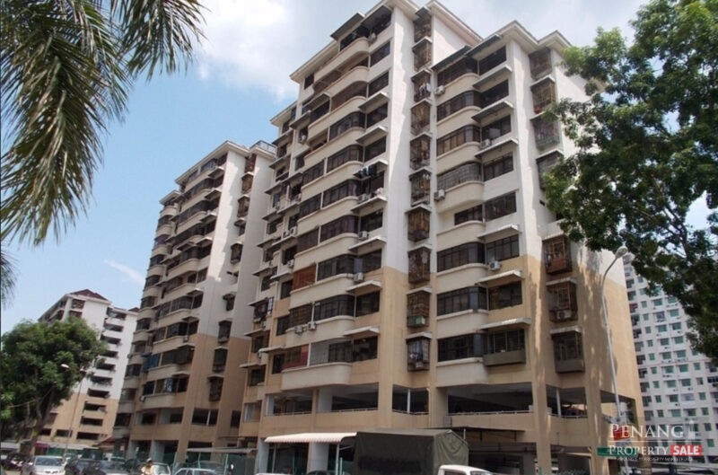 Taman Sri Bunga, Jelutong, Penang