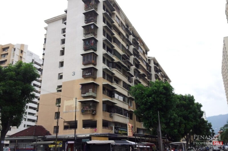 Taman Sri Bunga, Jelutong, Penang