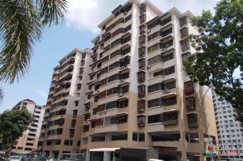 Taman Sri Bunga, Jelutong, Penang