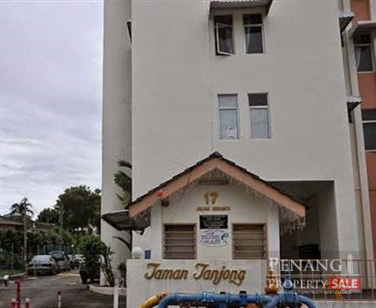 Taman Tanjong, Tanjung Bungah, Penang