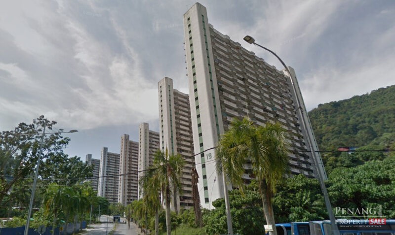 Taman Terubong Indah (Majestic Heights), Paya Terubong, Ayer Itam , Penang