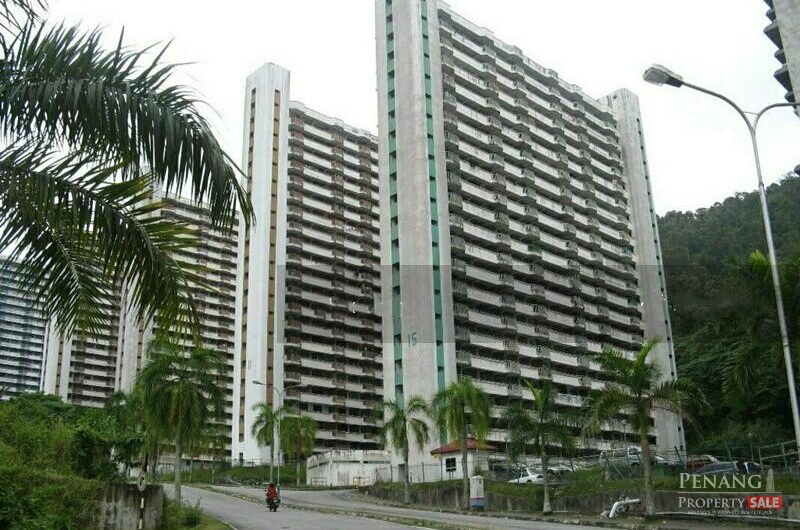 Taman Terubong Indah (Majestic Heights), Paya Terubong, Ayer Itam , Penang