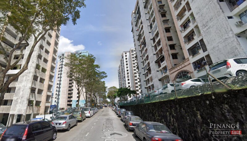 Taman Terubong Jaya, Paya Terubong, Ayer Itam, Penang