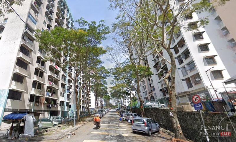 Taman Terubong Jaya, Paya Terubong, Ayer Itam, Penang