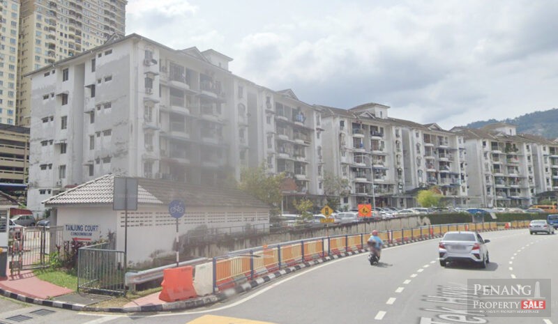 Tanjung Court, Ayer Itam, Penang